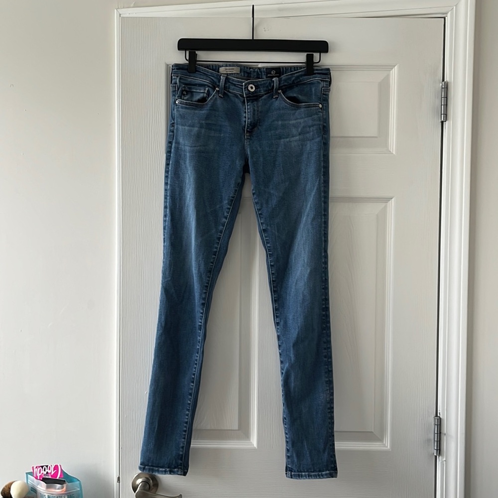 Ag Skinny Jeans